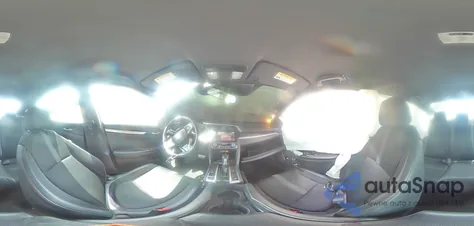 2021 Honda Civic Sport z USA, uszkodzony, nr VIN 2HGFC2F88MH534215